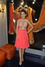 Amrita Rao at Mayur Girotra store opening in Bandra, Mumbai on 18th April 2014